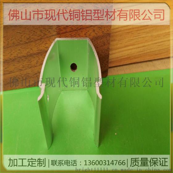 铝管 6063/6061国标铝管定制加工 可切割下料 【厂家推荐型材】