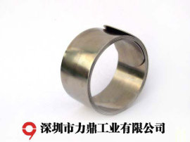 定力弹簧厂家供应定力弹簧