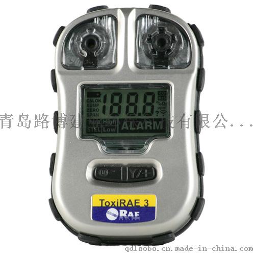 美国华瑞PGM-1700便携式一氧化碳检测仪