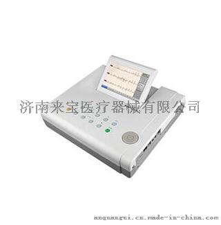 ECG-101A数字式单道心电图机