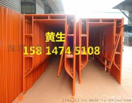 惠州脚手架批发市场惠州门字架厂家直销