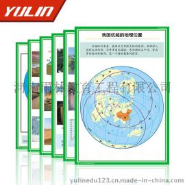 雨林教学挂图 高中地理挂图