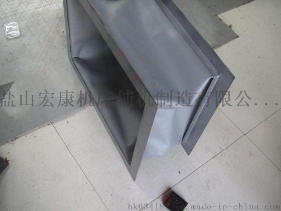 新品风机出口柔性伸缩节（风机出口软连接）规格齐全
