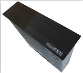 TXS-22寸液晶屏升降器 ,22寸显示器升降器，22寸液晶屏升降器，22寸液晶显示器升降器，铝合金拉丝黑液晶显示器升降器，铝合金拉丝银液晶屏升降器，液晶升降器