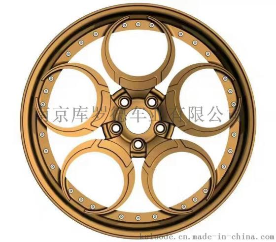 大众锻造铝合金车轮 凯迪拉克锻造铝车轮