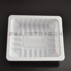 厂家供应豆腐盒 内酯豆腐盒 塑料盒子 可定做