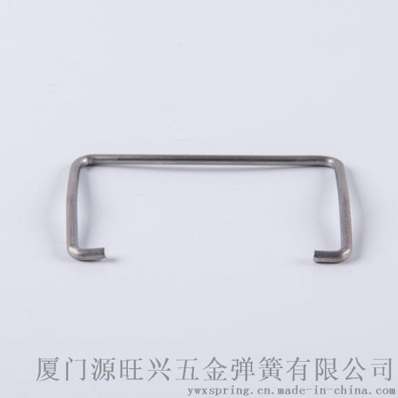 弹簧钢镀锌精密电子产品用门型挂钩