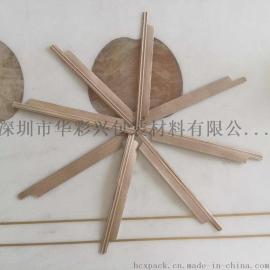 可重复使使用牛皮纸双铁锌夹口条