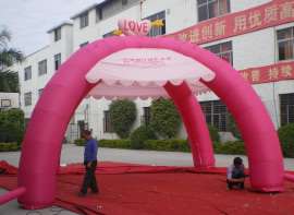 充气帐篷丨婚庆充气帐篷丨节日充气帐篷