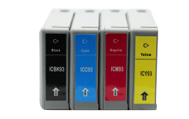 梦翔品牌 适合ICBK93 ICC93 ICM93 ICY93墨盒