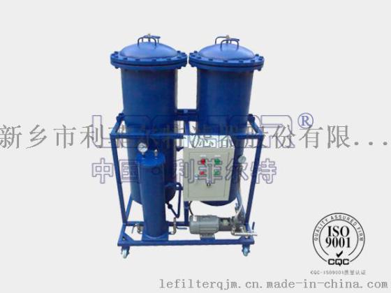 精密液压油过滤机厂家直供两级精过滤