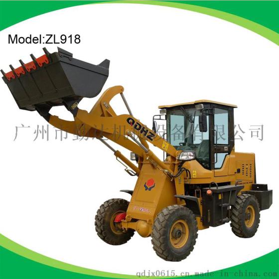 厂家直销勤达18轮式装载机