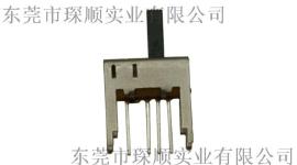 供应拨动开关 SS23D14电源开关大电流 高品质