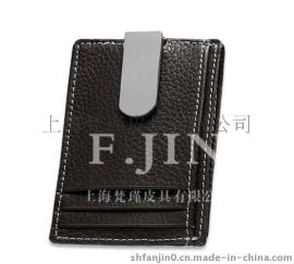 上海厂家 高档订制 真皮钱包 复古多功能钱包