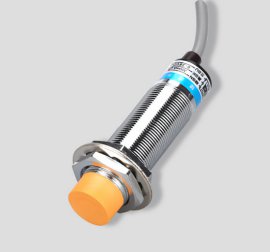 LJ18A3-8-Z/BX 接近开关传感器 NPN三线直流常开 M18