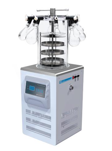 上海拓纷实验型中国食品冻干机温度低至-50℃～-80℃型号全