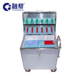 银行不锈钢款车