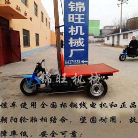 上海市48V150AH电动平板车价格低,优点多