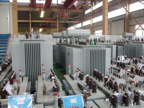 供应一派 S9油浸式变压器1250KVA 低价厂家直销