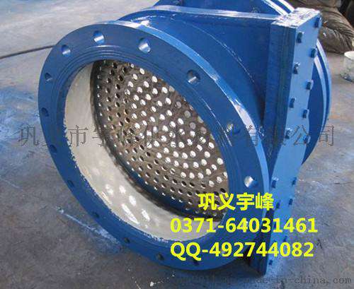 SSLW型滤网伸缩器