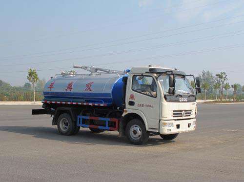 润知星牌SCS5111GXEBD5型吸粪车（东风EQ1110SJ8BDC底盘）厂家直销 品种齐全