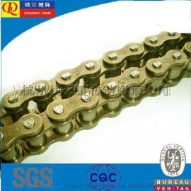 428H精密镀铜摩托车链条