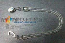 专业生产定制钣手工具失手绳 内包钢丝外被TPU材质 出口日韩、欧美