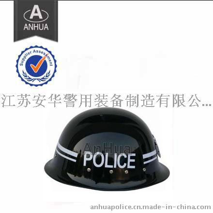 警用头盔RH-21B， 警用装备， 交警头盔