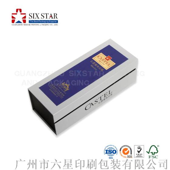 葡萄酒包装盒红酒洋酒盒精装盒食品包装盒定做包装印刷加工