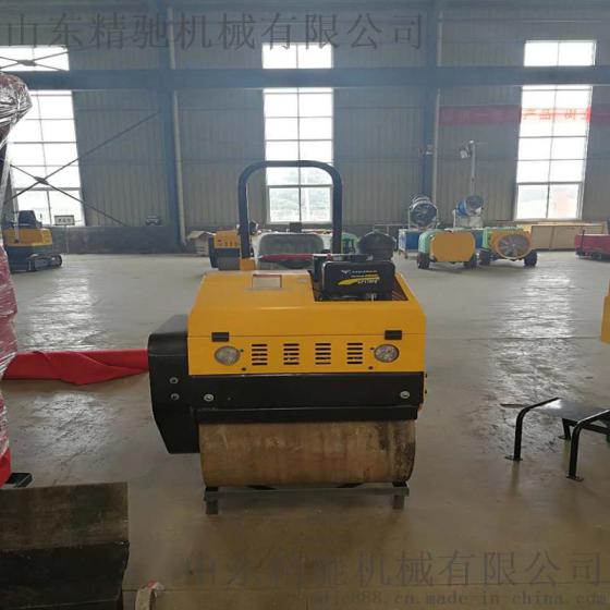 精驰压路机 800压路机振动压路机
