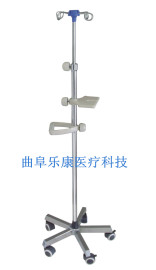 不锈钢输液泵架 点滴架 输液杆价格 移动式输液架厂家