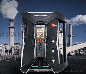 Testo350加强型烟气分析仪德国德图