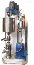 GRS2000氯醚防腐蚀涂料高速分散机