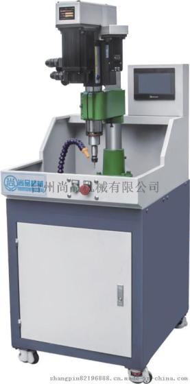 尚品机械 直销ZS-CNC3-130桌式伺服钻攻一体机、自动钻床、多轴器，动力头等