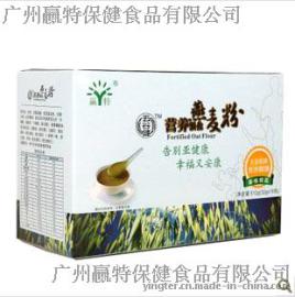 供应强化燕麦粉有助于改善睡眠
