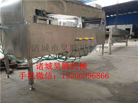 诸城昊腾新型宰鸡设备全自动