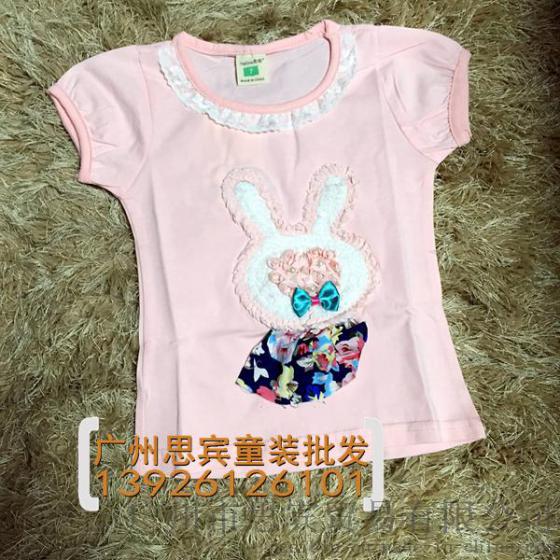 【大宝小宝】品牌折扣童装批发走份