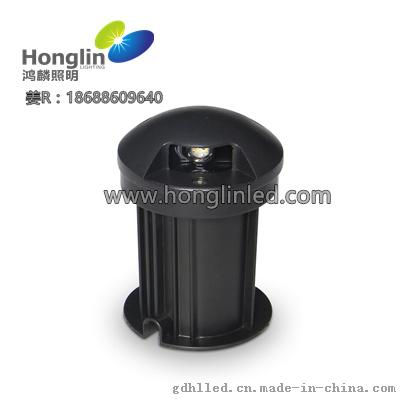一透光二透光地埋灯-侧面发光地埋灯