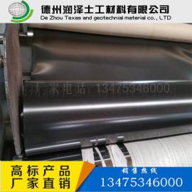 2.0mm防水板厂家 污水池处理池防渗膜 HDPE土工膜