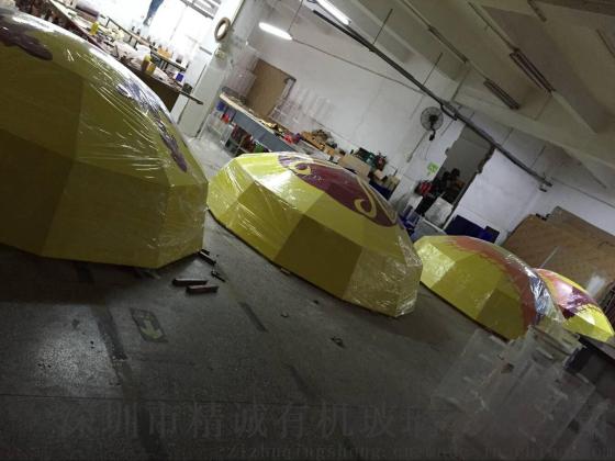 有机玻璃工艺品有机玻璃欧规有机玻璃球罩尺寸定制透明球罩厂家