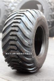 农业拖车轮胎 农机具轮胎 林业轮胎 500/60-22.5 真空胎