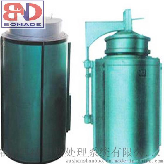 常州博纳德 供应 井式气体氮化炉