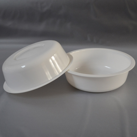 一次性塑料碗，八宝饭碗，550ml