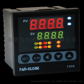 台湾泛达温控器PAN-GLOBE F900系列温控表双回路控制器
