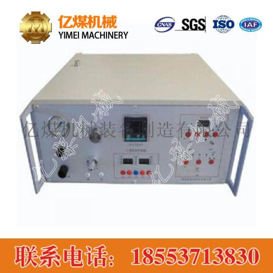 束管专用色谱仪，束管专用色谱仪组成，束管专用色谱仪特点