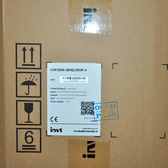 兴隆CHF100A-1R5G-4性能