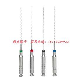 根管螺旋输送针 输药针牙科材料齿科耗材