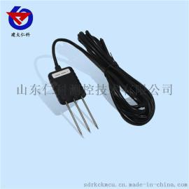土壤温湿度变送器高湿度模拟量型传感器0-5V4-20mA湿度计新品促销