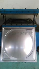 一体成型水箱模具 水箱模具价格