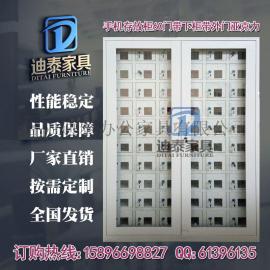 陕西创意手机存放柜 西安手机充电柜价格